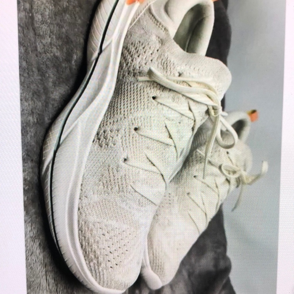 Sorel women’s size 8 explorer blitz stride lace comfort beige shoes